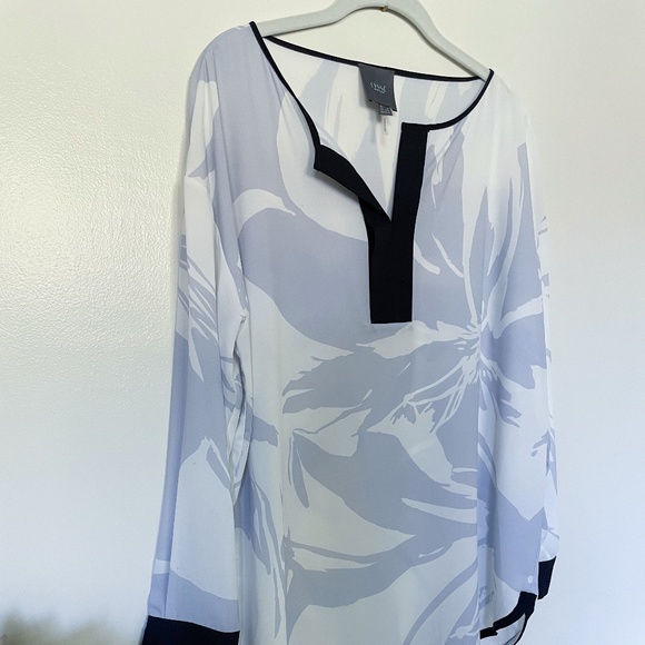 Lysse New York Tunic Top M - Picture 3 of 7